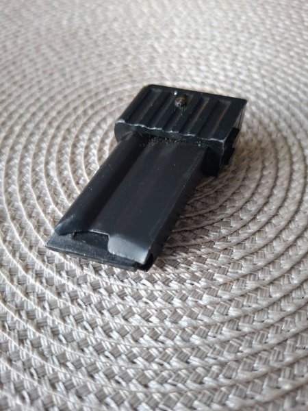 Magazin für Erma EGM1, Kaliber 22lr. – Bild 2