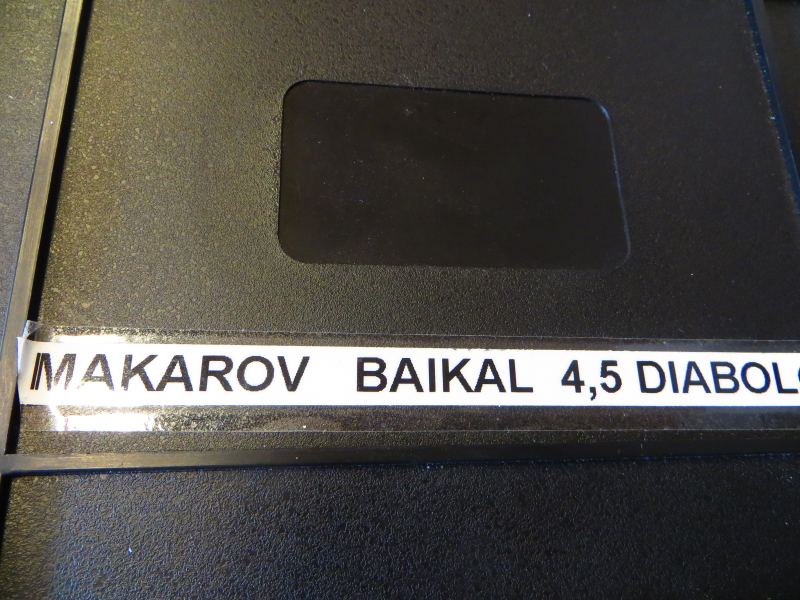 MAKAROV Diabolo CO2 Waffe von KWC – Bild 4