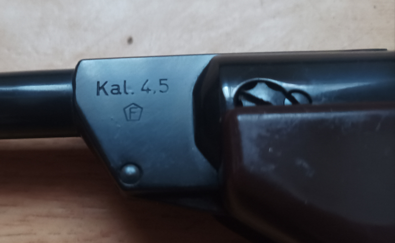 Weihrauch HW 70 , 4,5mm – Bild 4