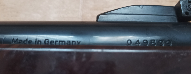 Weihrauch HW 70 , 4,5mm – Bild 5