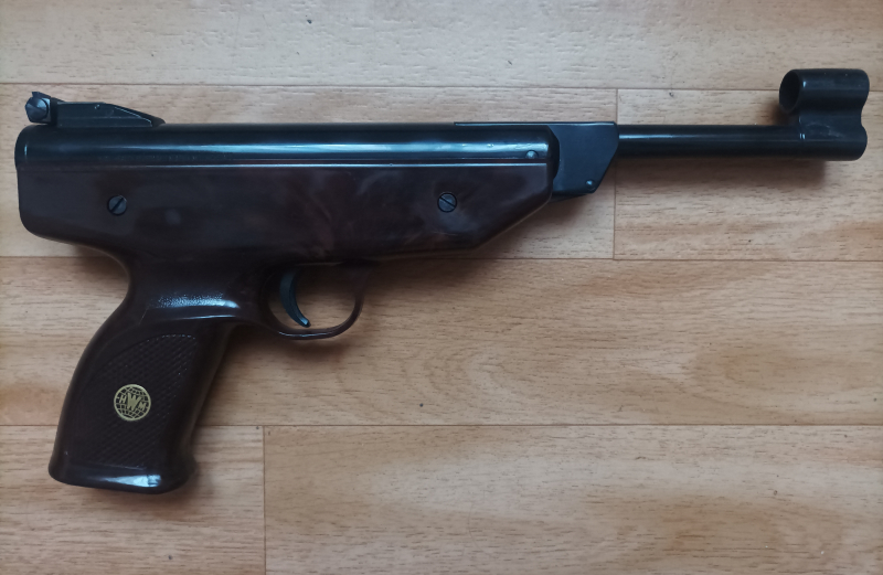 Weihrauch HW 70 , 4,5mm – Bild 2