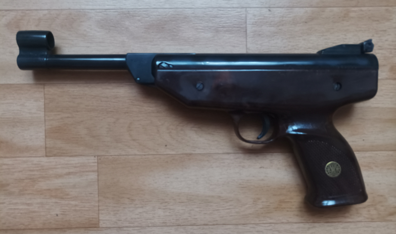 Weihrauch HW 70 , 4,5mm – Bild 1