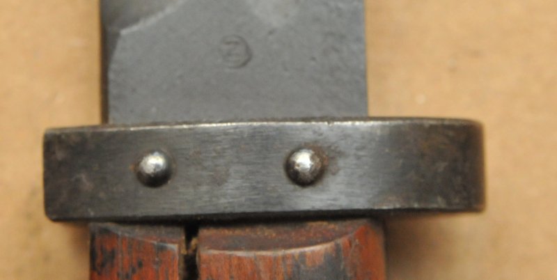 Deutsch-Tchechisches VZ 24 Bajonett – Bild 4