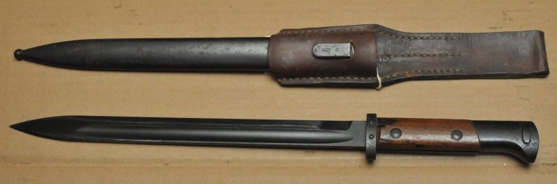Deutsch-Tchechisches VZ 24 Bajonett – Bild 1