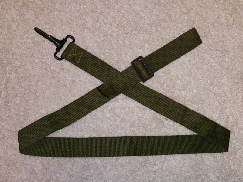 Riemen AK-47 Bosnia SFRJ sling Herzegowina AKMS-47 Kalaschnikov Croatia MPi KM-72 DDR Egypt NVA Iran – Bild 1