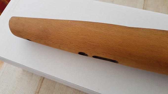Schöner LG Schaft für Haenel 310 – Bild 6