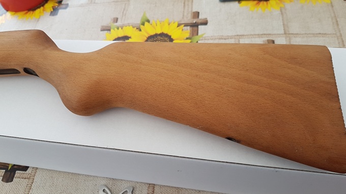 Schöner LG Schaft für Haenel 310 – Bild 2