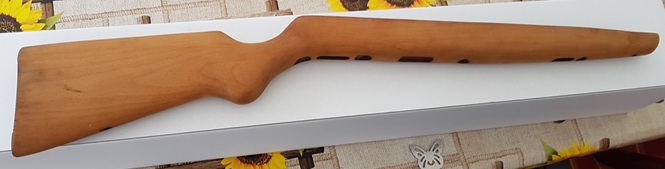 Schöner LG Schaft für Haenel 310 – Bild 5