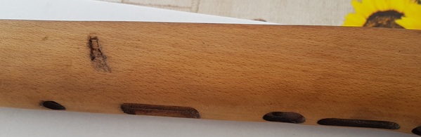 Schöner LG Schaft für Haenel 310 – Bild 3