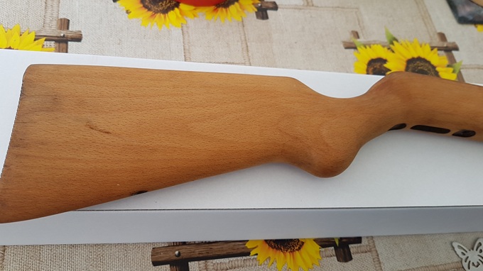 Schöner LG Schaft für Haenel 310 – Bild 4