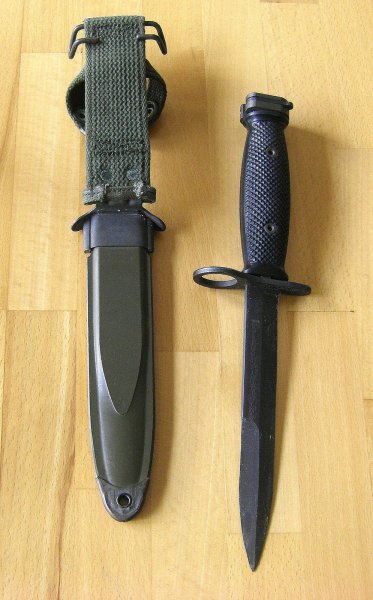 Schönes US Bajonett M 8 – immagine 4