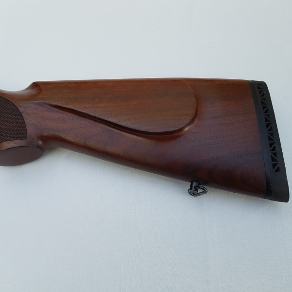 Bockbüchsflinte Kettner Kal. 9,3x74R 12/70 incl. Blaser Hit – Bild 2