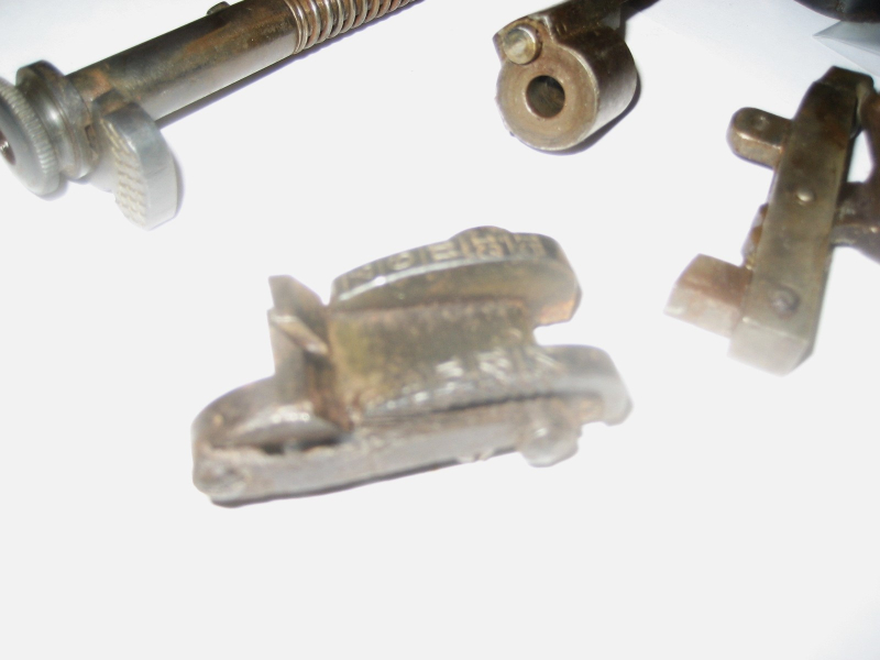 Ital. Carcano Karabiner, Teile, verstellbares Visier – Bild 4