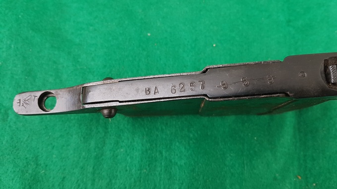 Alter Magazinhalter für Karabiner verm. Nagant – Bild 3