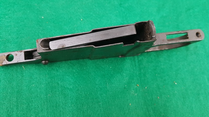 Alter Magazinhalter für Karabiner verm. Nagant – Bild 2