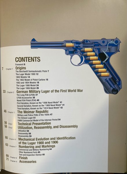 The Luger P. 08 Vol. 1The First World War and Weimar Years – Bild 2