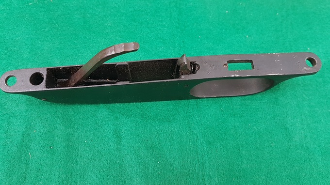 Alter Magazinhalter vermutl. f. Karabiner – Bild 2