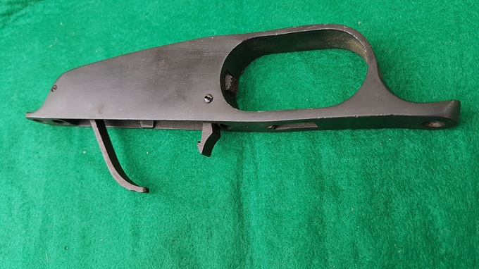 Alter Magazinhalter vermutl. f. Karabiner – Bild 4