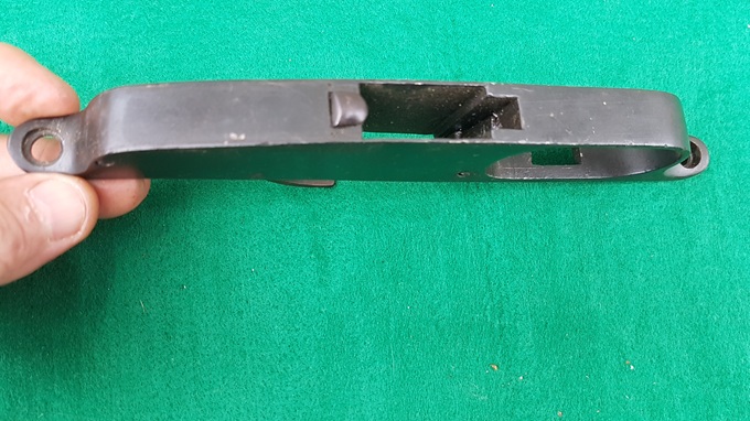 Alter Magazinhalter vermutl. f. Karabiner – Bild 3