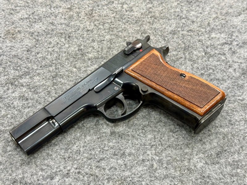Pistole FEG P9R 9mmLuger - versandkostenfrei - – Bild 4