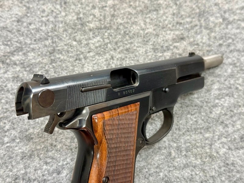 Pistole FEG P9R 9mmLuger - versandkostenfrei - – Bild 5