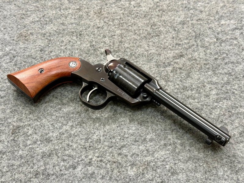 Revolver Ruger New Bearcat SBC-4 .22lr - versandkostenfrei - – Bild 3