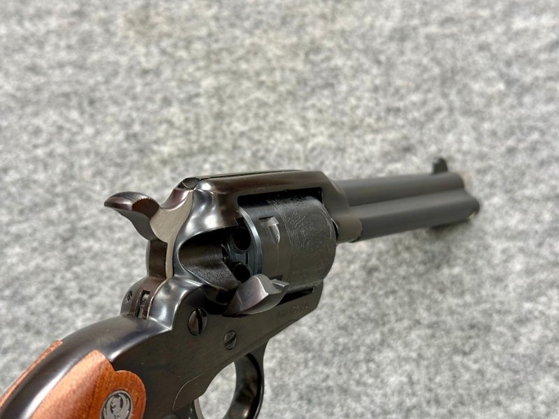 Revolver Ruger New Bearcat SBC-4 .22lr - versandkostenfrei - – Bild 5