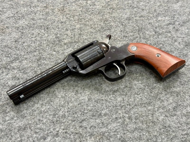 Revolver Ruger New Bearcat SBC-4 .22lr - versandkostenfrei - – Bild 4