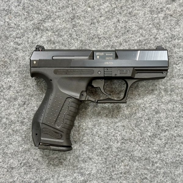 Pistole Walther P99 9mmLuger - versandkostenfrei - – Bild 1