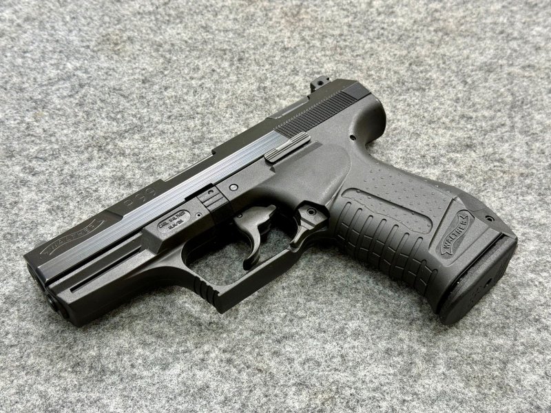 Pistole Walther P99 9mmLuger - versandkostenfrei - – Bild 4