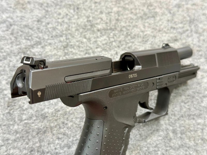 Pistole Walther P99 9mmLuger - versandkostenfrei - – Bild 5