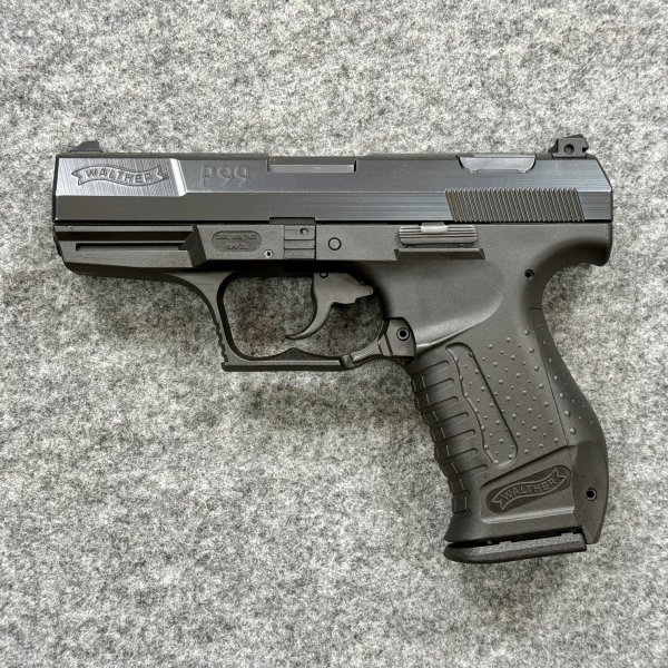 Pistole Walther P99 9mmLuger - versandkostenfrei - – Bild 2