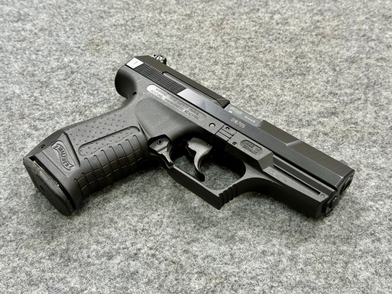 Pistole Walther P99 9mmLuger - versandkostenfrei - – Bild 3