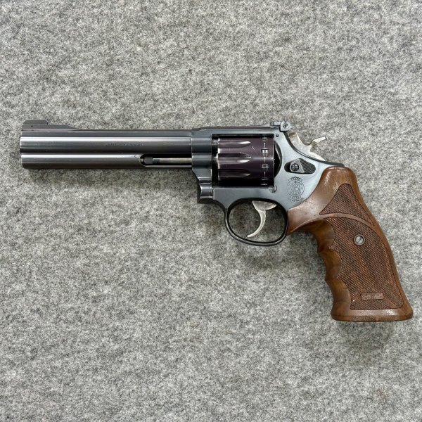 Revolver Smith & Wesson 17-8 10-Schuss .22lr - versandkostenfrei - – Bild 2