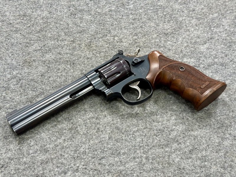 Revolver Smith & Wesson 17-8 10-Schuss .22lr - versandkostenfrei - – Bild 4