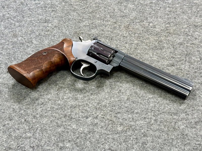 Revolver Smith & Wesson 17-8 10-Schuss .22lr - versandkostenfrei - – Bild 3