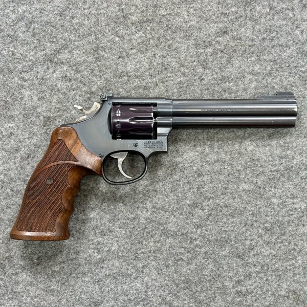 Revolver Smith & Wesson 17-8 10-Schuss .22lr - versandkostenfrei - – Bild 1