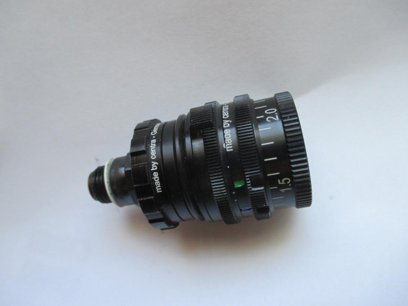 Centra Combi-Optik (Farbfilter/Polf.,Optik Dioptrien,Vergrößerung) – Bild 3