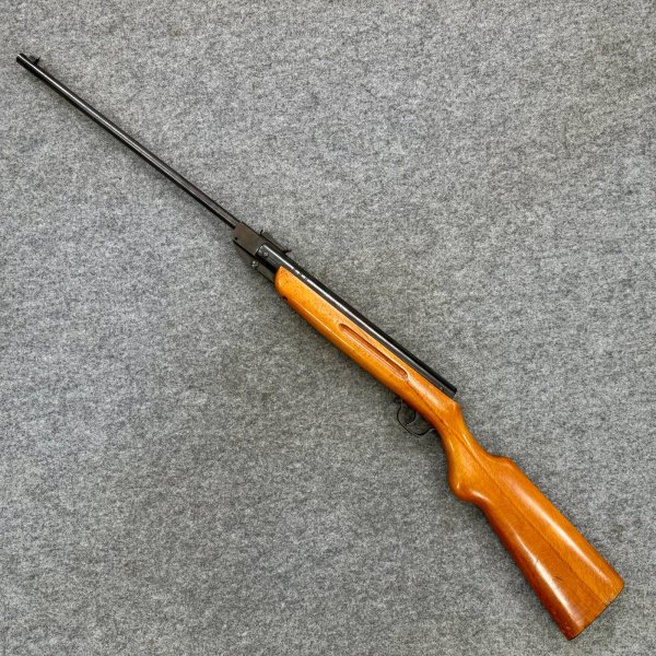 Luftgewehr Haenel Modell III-284 4,5mm - versandkostenfrei - – Bild 2