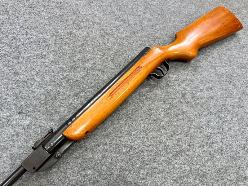 Luftgewehr Haenel Modell III-284 4,5mm - versandkostenfrei - – Bild 4
