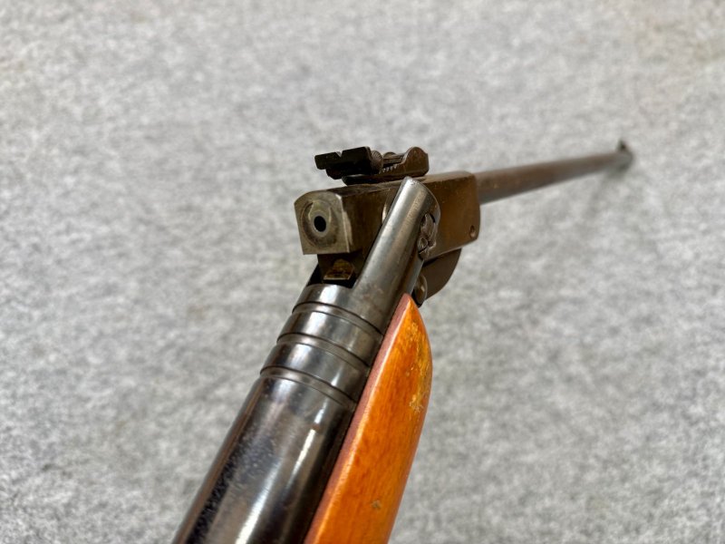 Luftgewehr Haenel Modell III-284 4,5mm - versandkostenfrei - – Bild 5