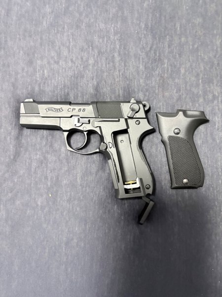 Walther CP 88 Druckluft Pistole – Bild 3