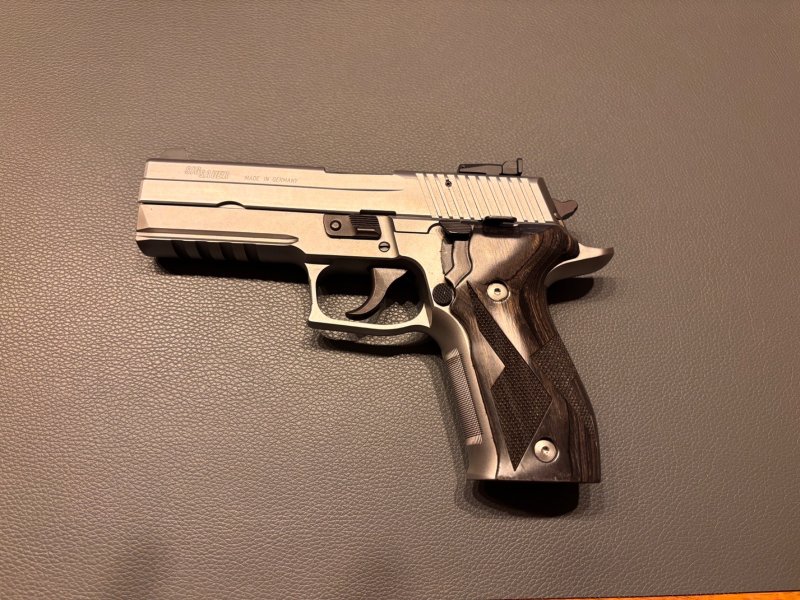 P226 LDC 2 -Made in Germany- – kuva 2