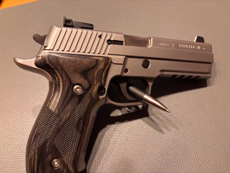 P226 LDC 2 -Made in Germany- – kuva 3