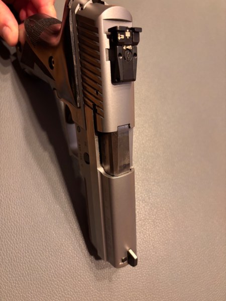 P226 LDC 2 -Made in Germany- – kuva 6