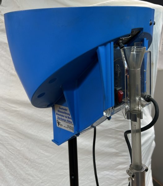Dillon RL 550 B mit automatischer Hülsenzufuhr – Bild 3
