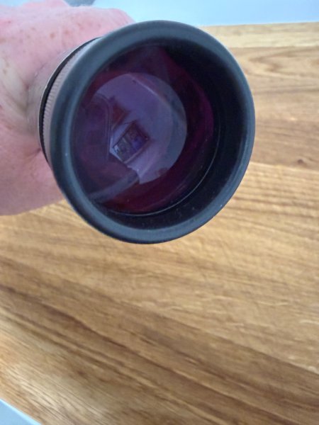 Zeiss Diatal Z 8x56 – Absehen 4 – Suhler Einhakmontage / SEM – Bild 4