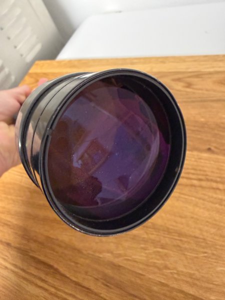 Zeiss Diatal Z 8x56 – Absehen 4 – Suhler Einhakmontage / SEM – Bild 3