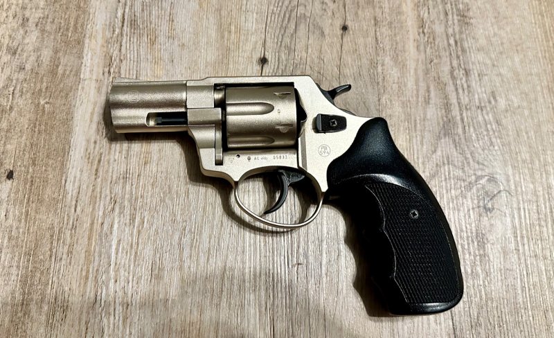 Röhm RG 89 Nickel – image 1
