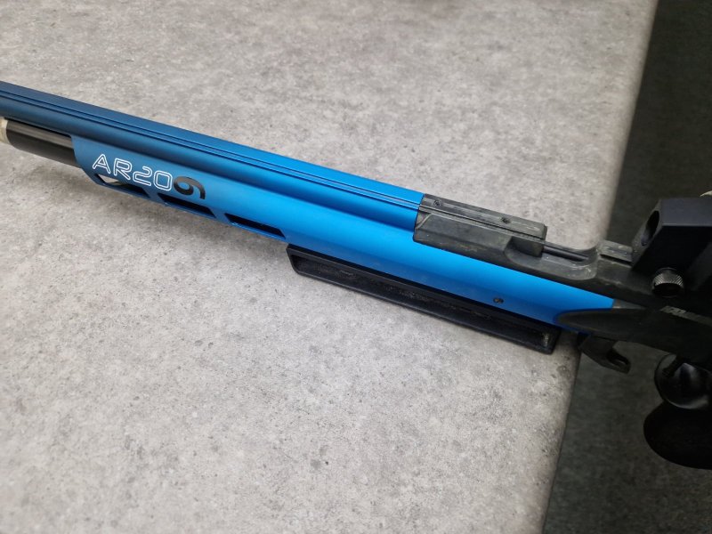Hämmerli AR20 blue – image 3